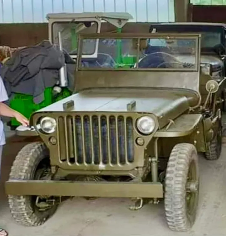 Jeep Willys