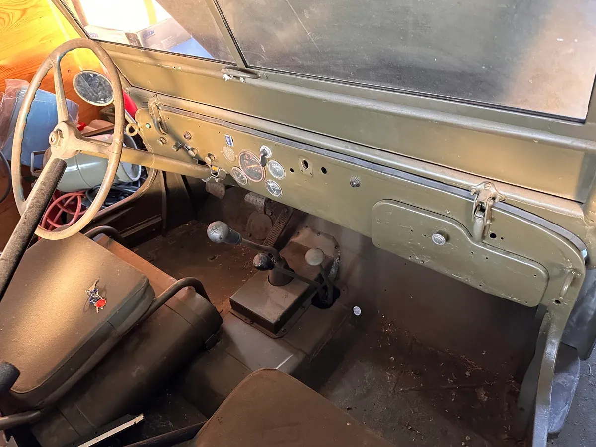 Jeep Willys 1942 photo 3