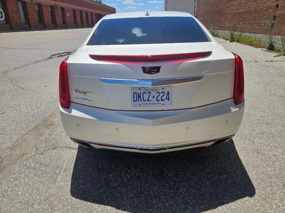 Cadillac Xts