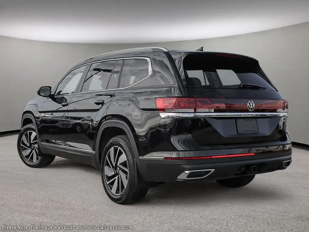 Volkswagen Atlas 2026 photo 4