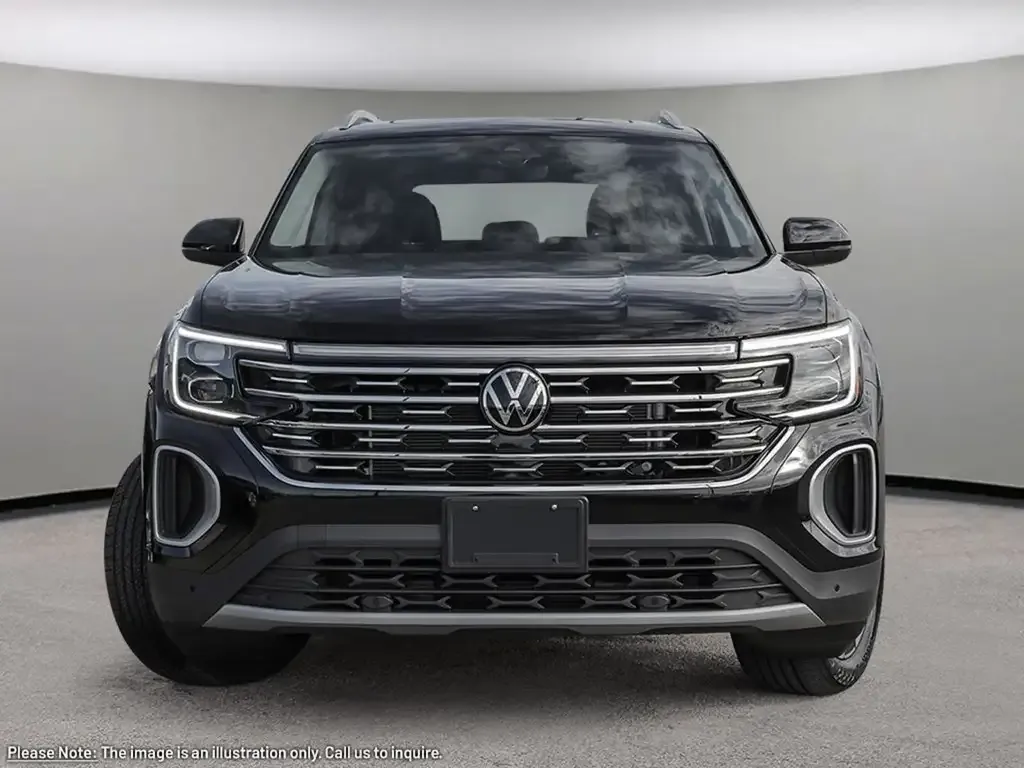 Volkswagen Atlas 2026 photo 2