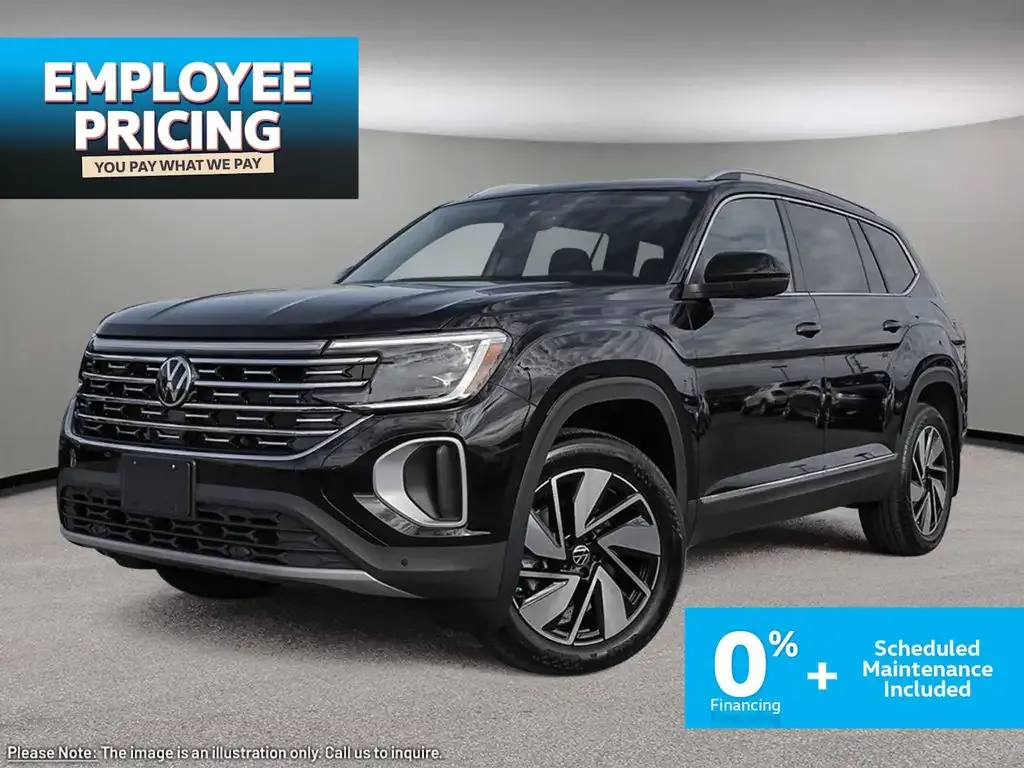 Volkswagen Atlas
