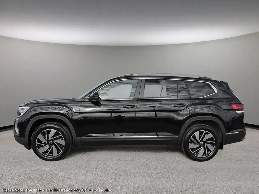 Volkswagen Atlas 2026 photo 3
