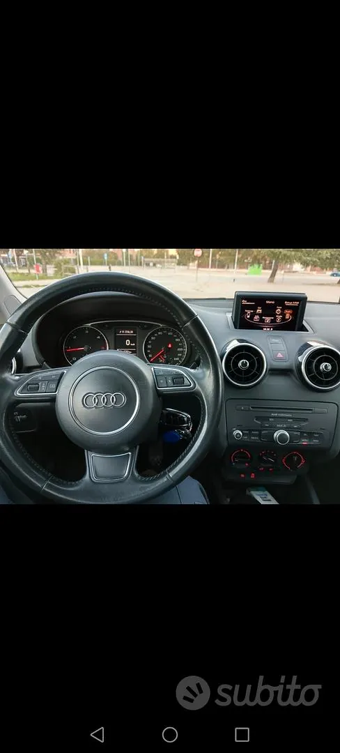 Audi A1 2014 photo 5