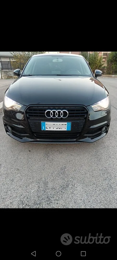Audi A1 2014 photo 2