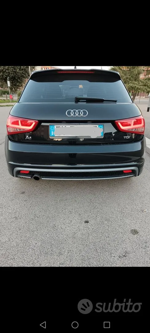 Audi A1 2014 photo 3