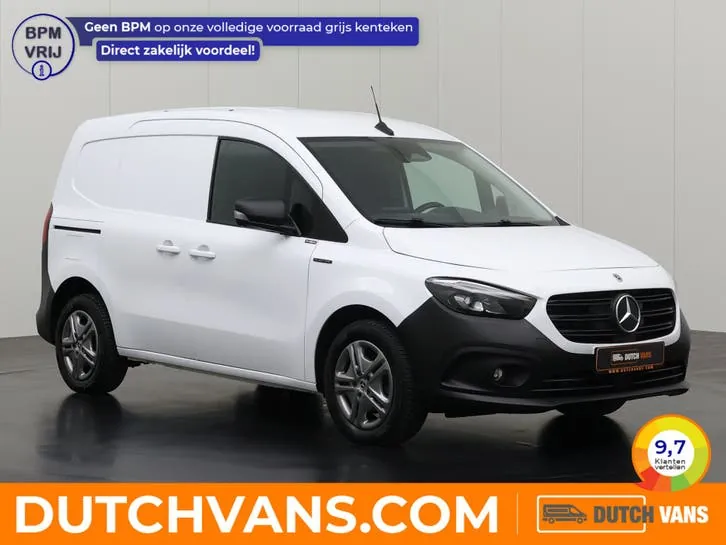 Mercedes-Benz Ecitan