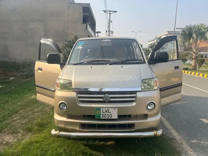 Suzuki Apv