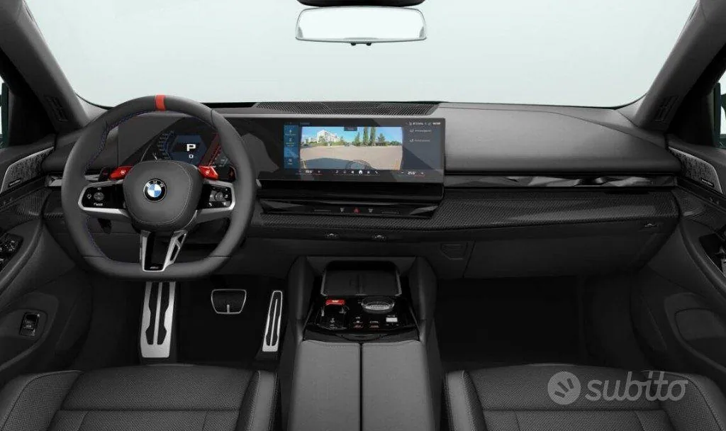 BMW M5 Touring photo 4