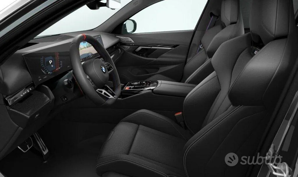 BMW M5 Touring photo 3