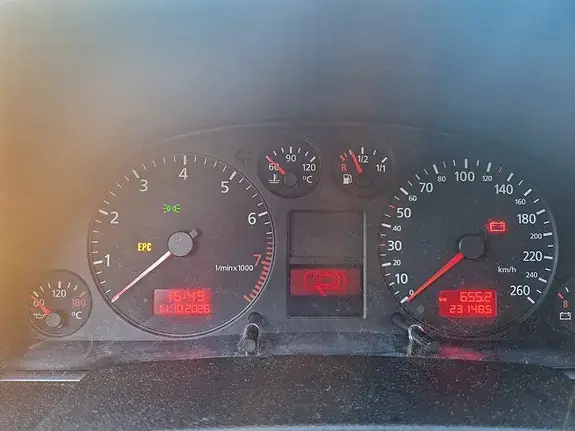Audi A6 2000 photo 5