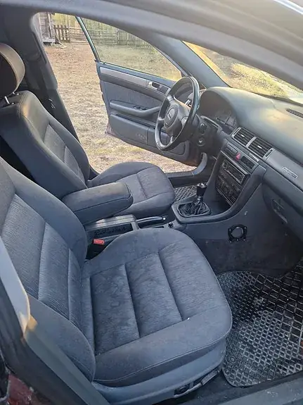 Audi A6 2000 photo 4