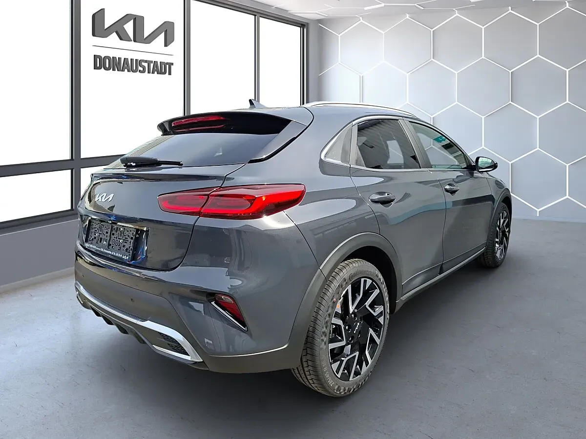 Kia Xceed 2026 photo 4