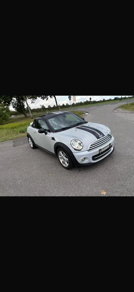 Mini Cooper R58 Coupé