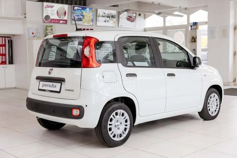 Fiat Panda 2026 photo 5