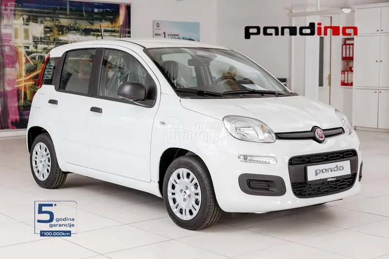 Fiat Panda 2026 photo 2