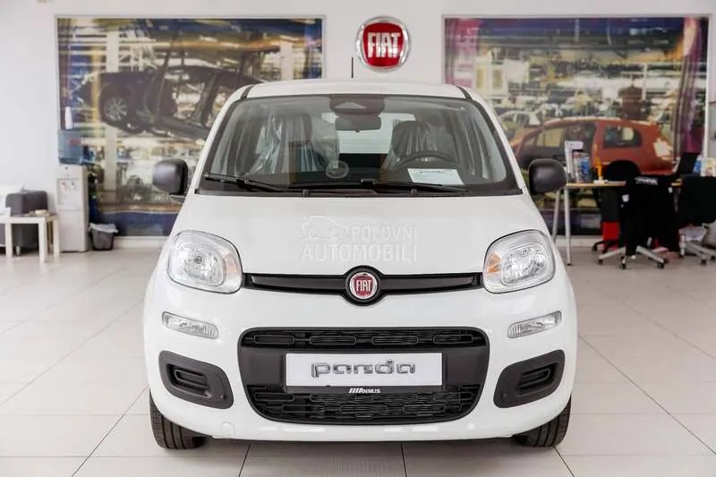 Fiat Panda 2026 photo 3