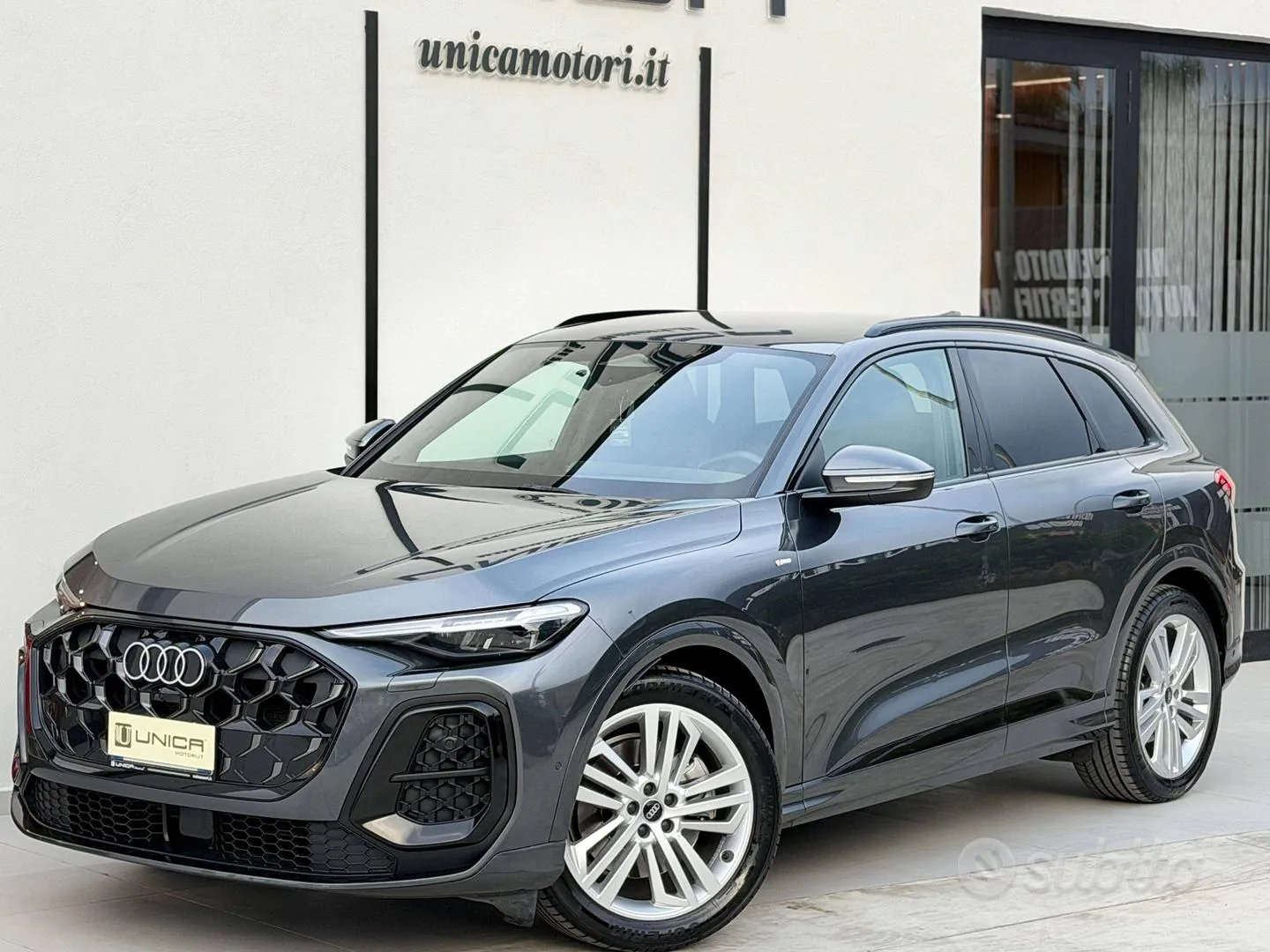 Audi Q5 2026 photo 2