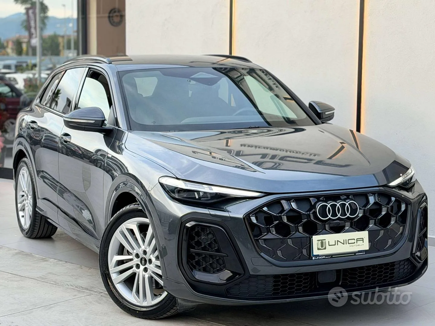 Audi Q5 2026 photo 5
