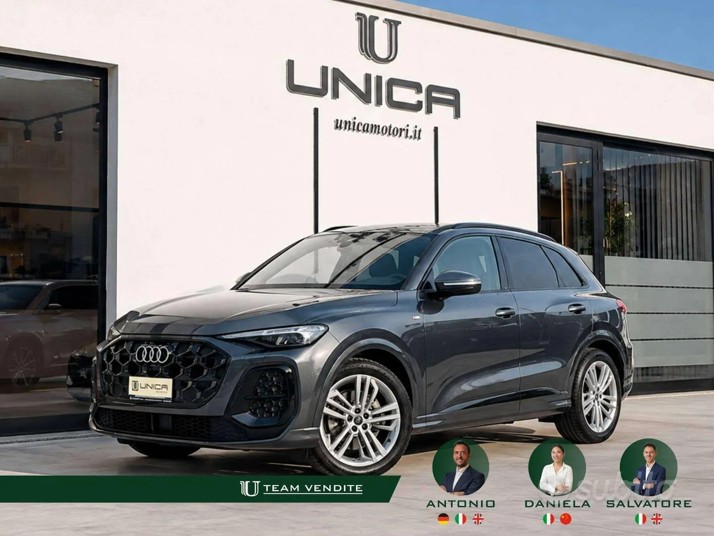 Audi Q5