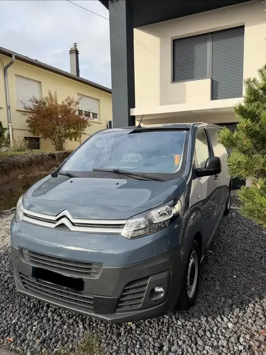 Citroen Jumpy