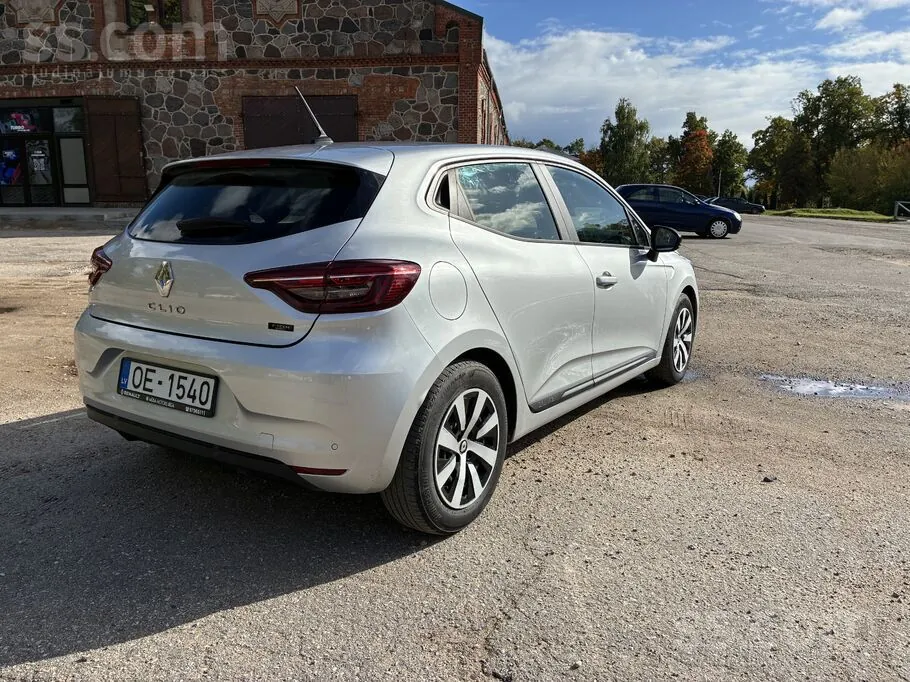 Renault Clio 2025 photo 3