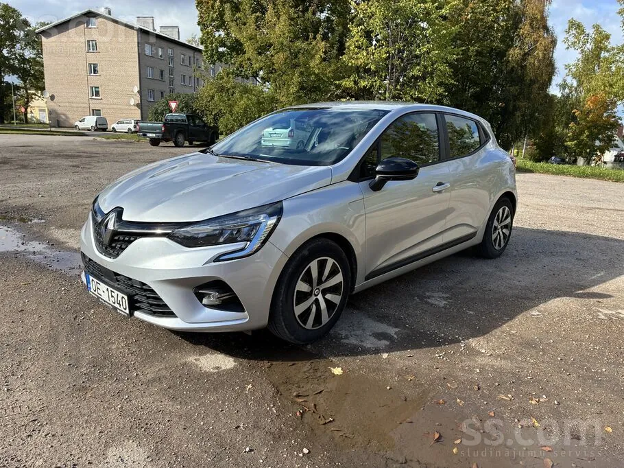 Renault Clio 2025 photo 4