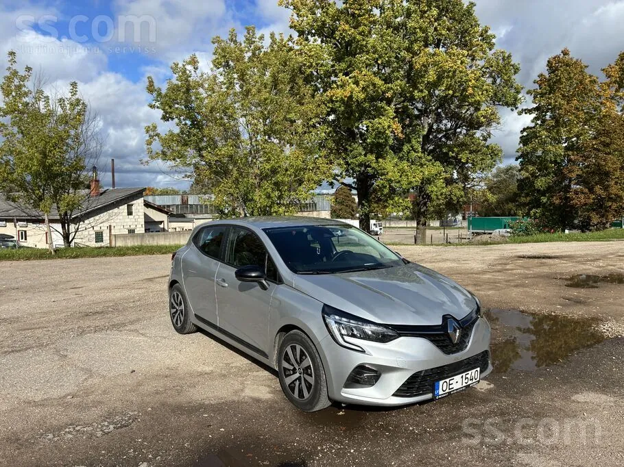 Renault Clio 2025 photo 2