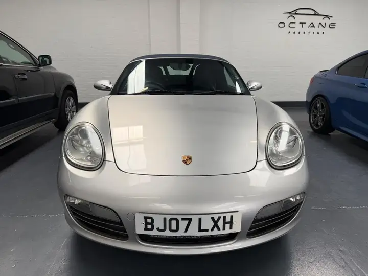 Porsche Boxster 2007 photo 4