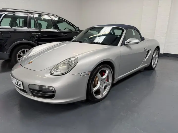 Porsche Boxster 2007 photo 5