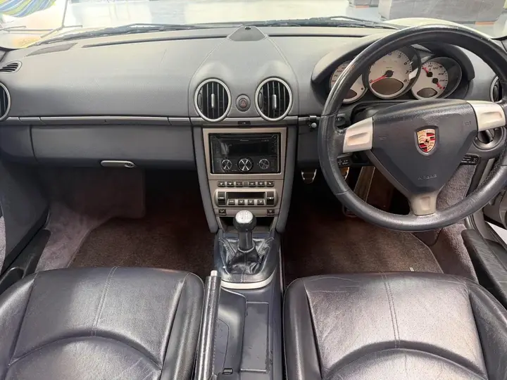 Porsche Boxster 2007 photo 2