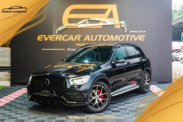 Mercedes-Benz Glc300