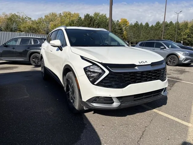 Kia Sportage 2025 photo 4