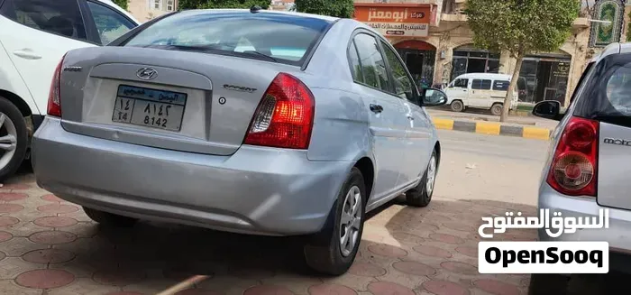 Hyundai Accent 2007 photo 5