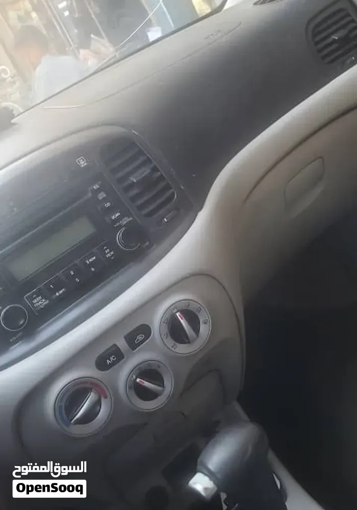 Hyundai Accent 2007 photo 4