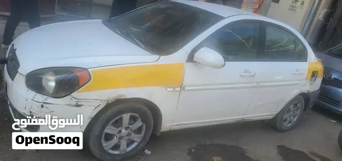 Hyundai Accent 2007 photo 2