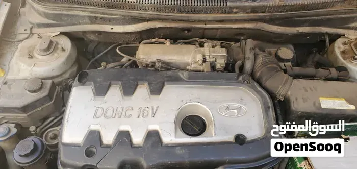 Hyundai Accent 2007 photo 3