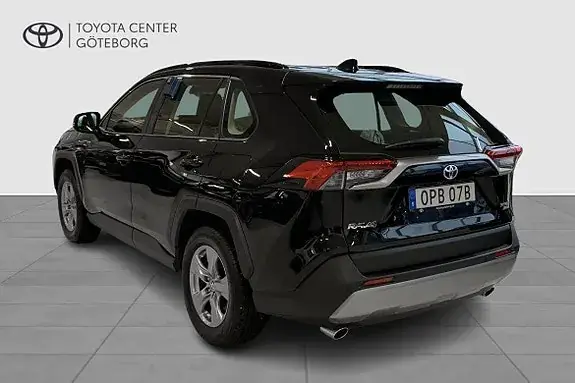 Toyota Rav4 2024 photo 3