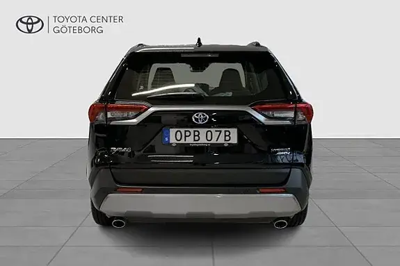 Toyota Rav4 2024 photo 5