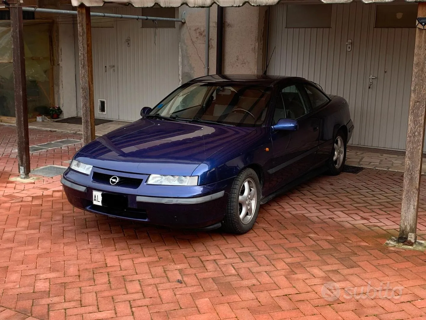 Opel Calibra