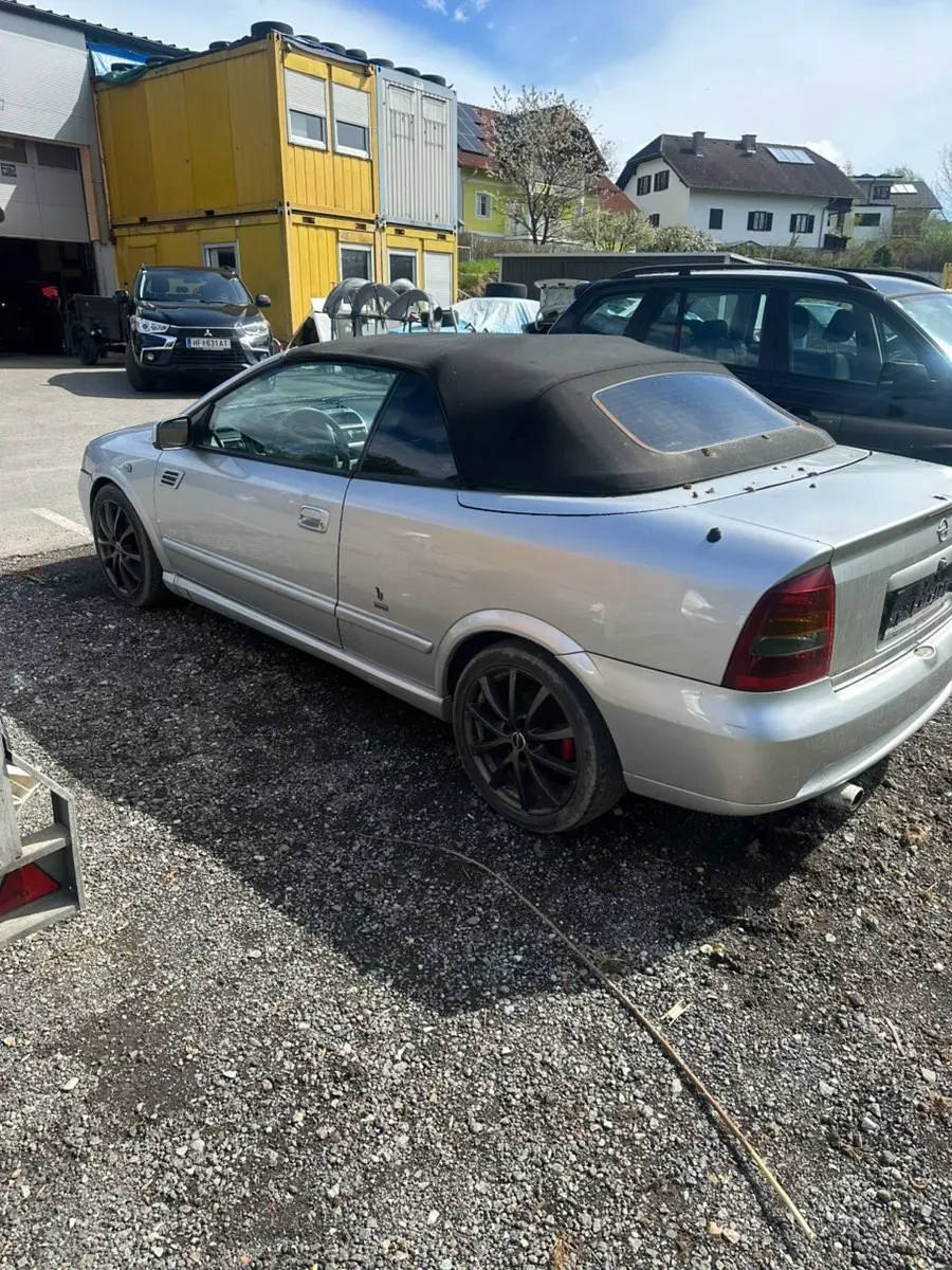 Opel Astra 2005 photo 3