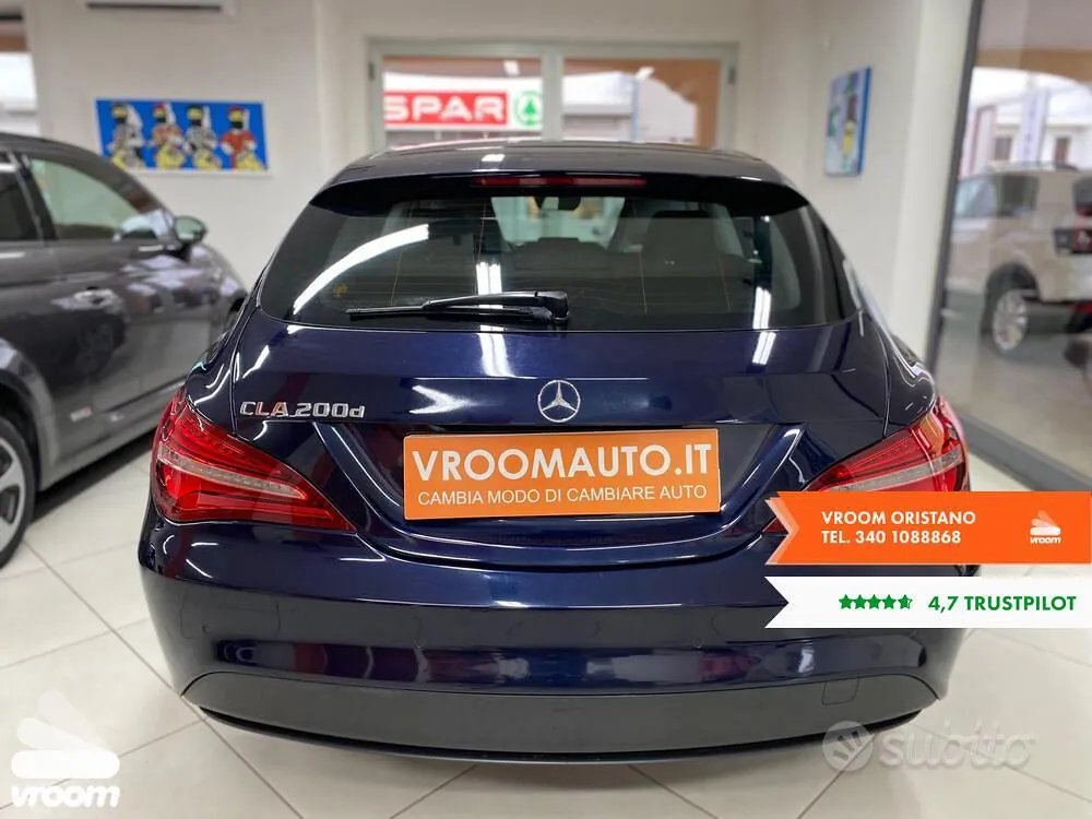 Mercedes-Benz Cla 2018 photo 4