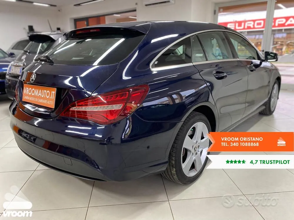 Mercedes-Benz Cla 2018 photo 5