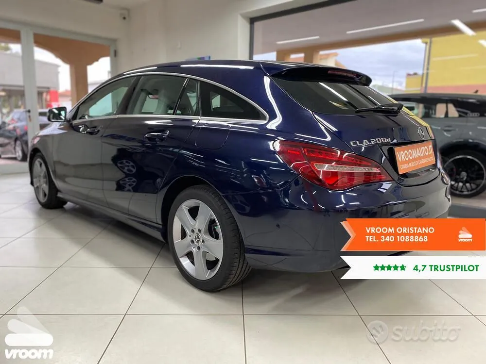 Mercedes-Benz Cla 2018 photo 3
