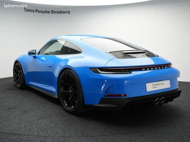 Porsche 911 2022 photo 3
