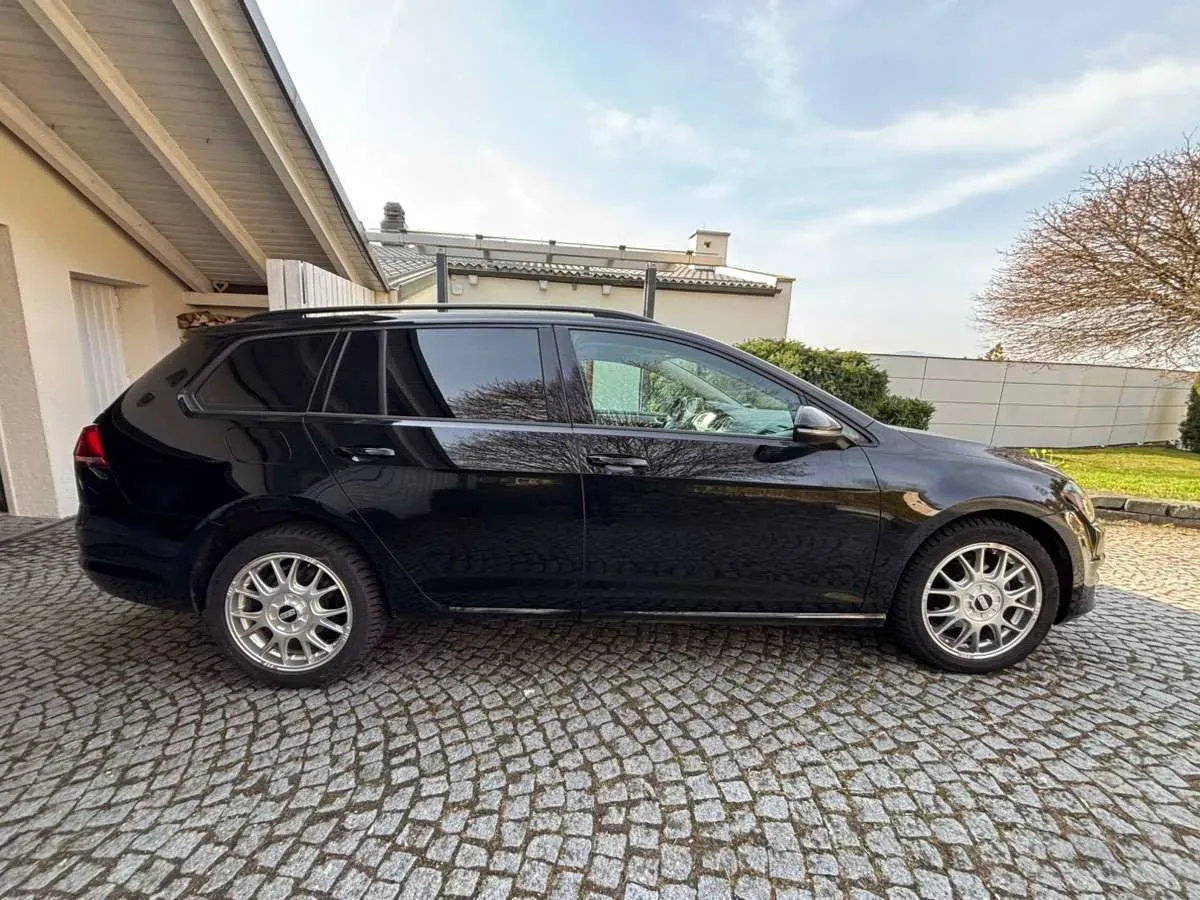 Volkswagen Golf 2015 photo 3