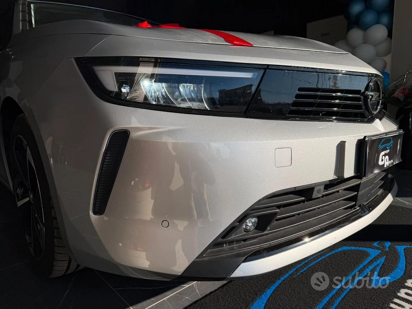 Opel Astra 2023 photo 2