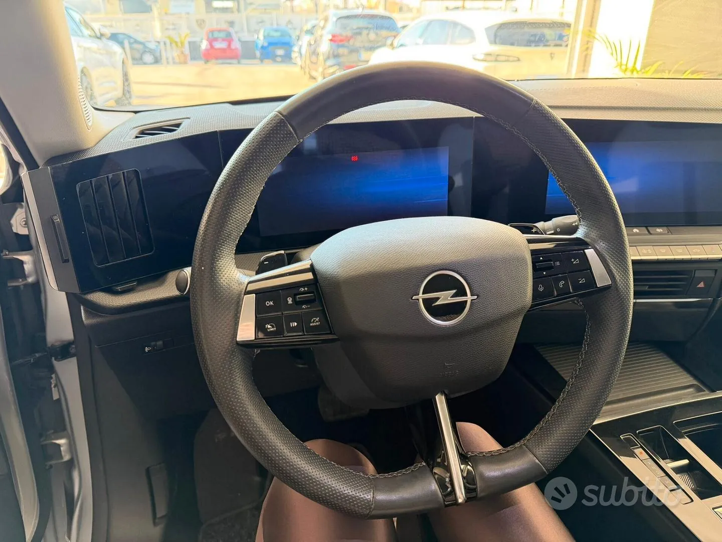 Opel Astra 2023 photo 4