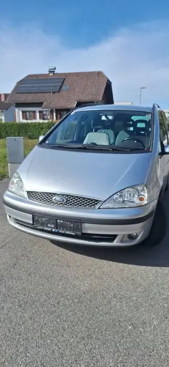 Ford Galaxy