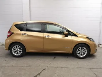 Nissan Note 2018 photo 4